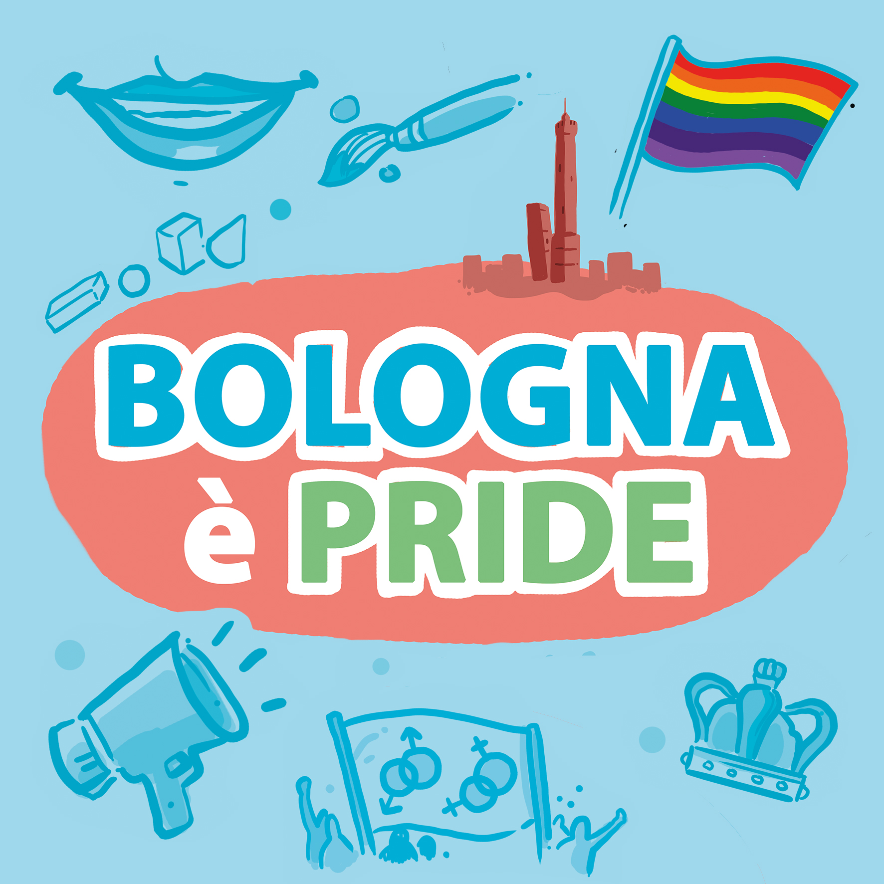 Bologna pride