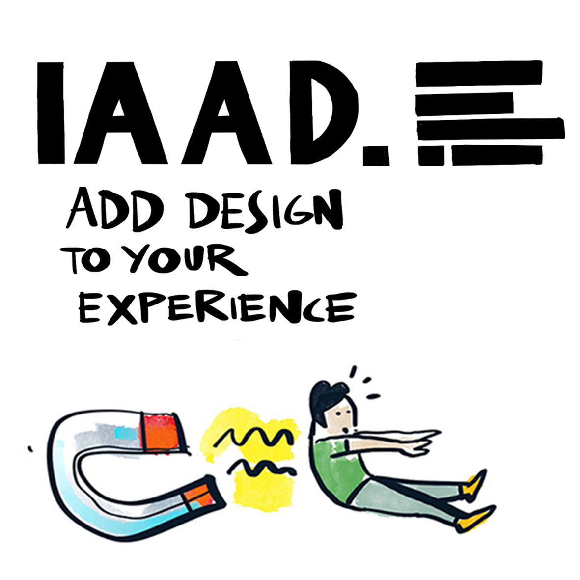 IAAD – Add Design to Your Experience